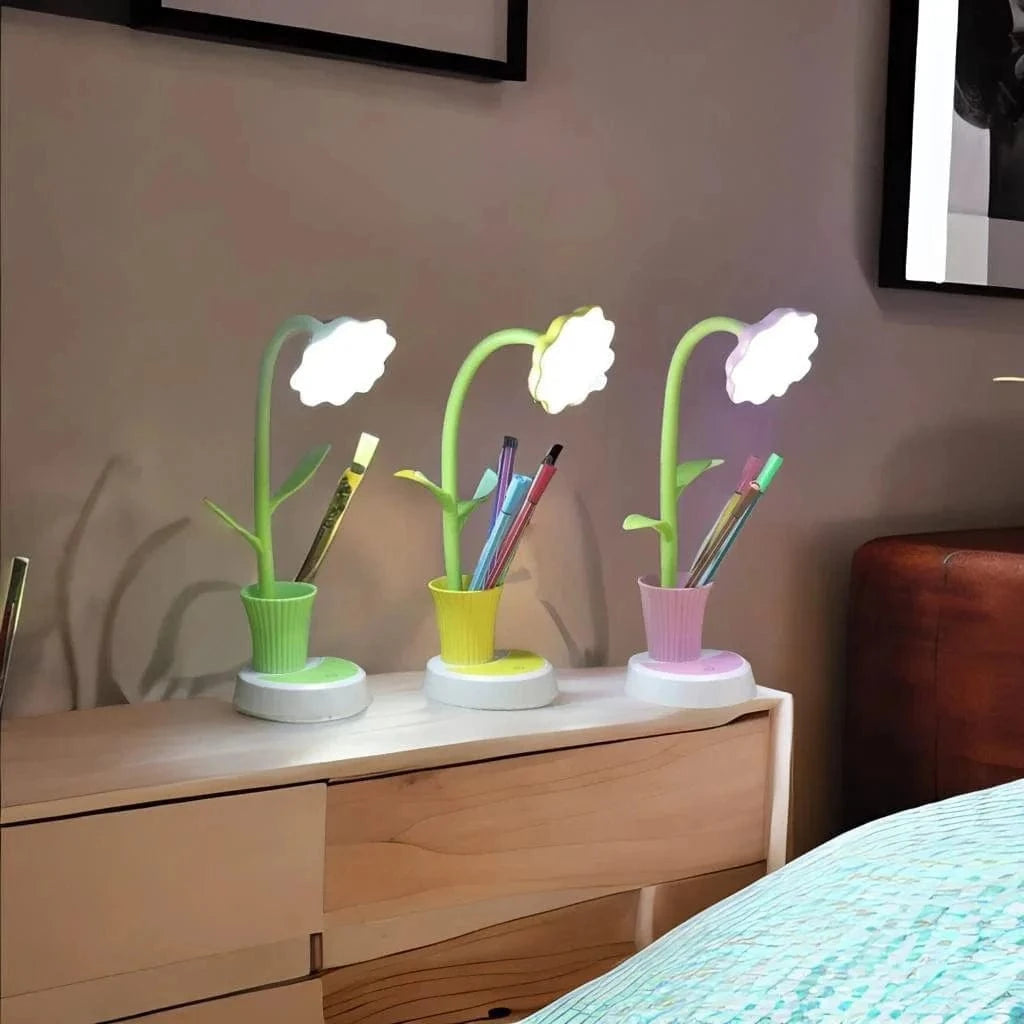 Lumidore - Lampe fille de chevet | Marco Lucetti