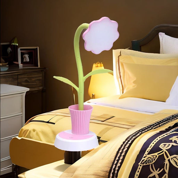 Lumidore - Lampe fille de chevet | Marco Lucetti Rose
