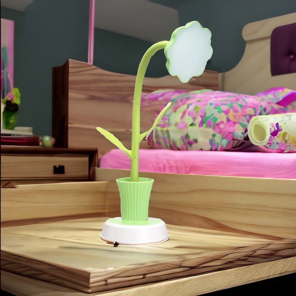 Lumidore - Lampe fille de chevet | Marco Lucetti Vert