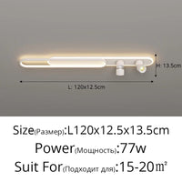 Lumière infinie pour une maison moderne et minimaliste | Marco Lucetti