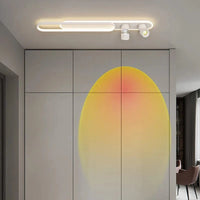 Lumière infinie pour une maison moderne et minimaliste | Marco Lucetti