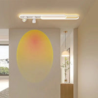 Lumière infinie pour une maison moderne et minimaliste | Marco Lucetti