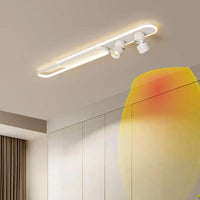 Lumière infinie pour une maison moderne et minimaliste | Marco Lucetti