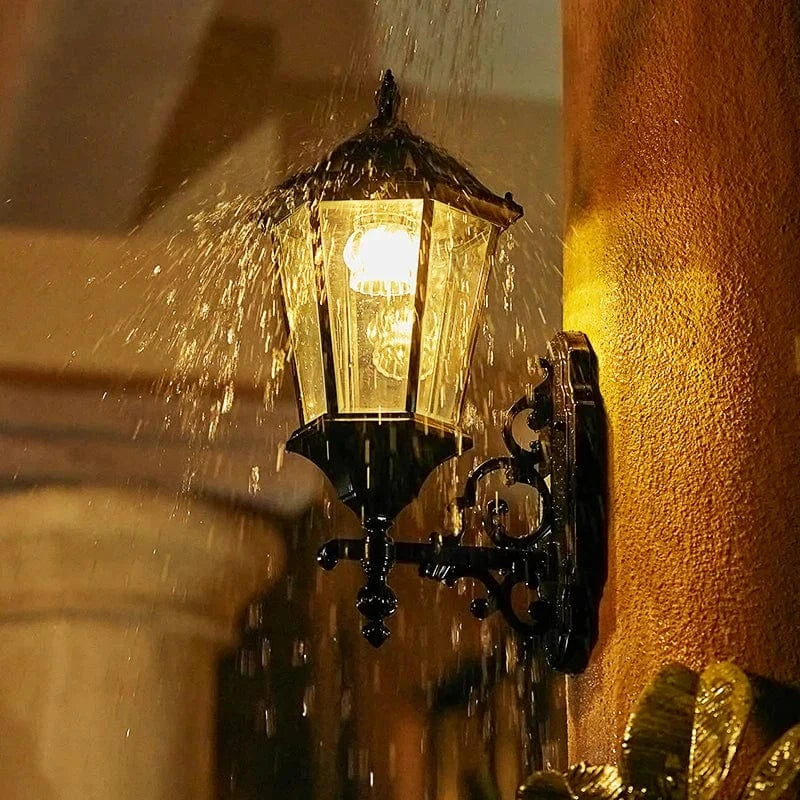 Lumière Solarex pour Jardin Extérieur | Marco Lucetti