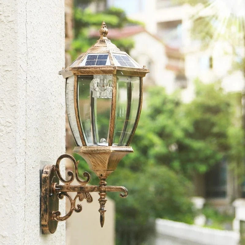 Lumière Solarex pour Jardin Extérieur | Marco Lucetti