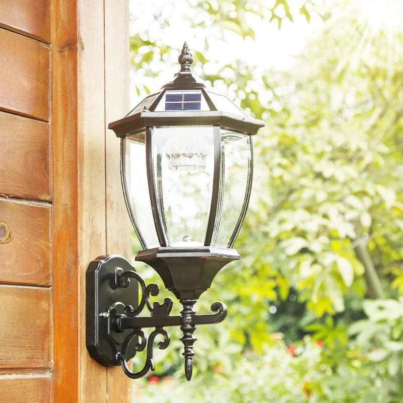 Lumière Solarex pour Jardin Extérieur | Marco Lucetti