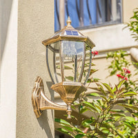 Lumière Solarex pour Jardin Extérieur | Marco Lucetti