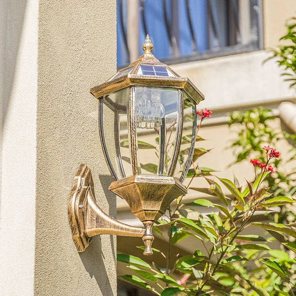Lumière Solarex pour Jardin Extérieur | Marco Lucetti