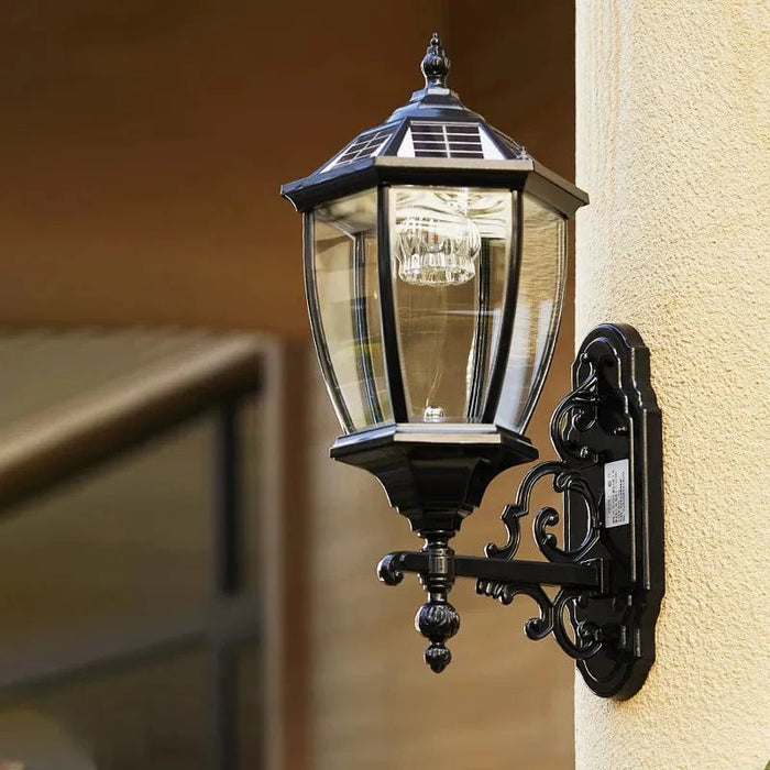 Lumière Solarex pour Jardin Extérieur | Marco Lucetti