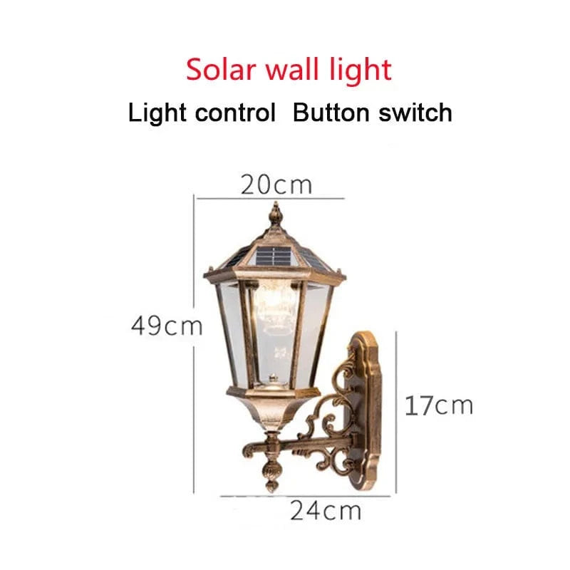 Lumière Solarex pour Jardin Extérieur | Marco Lucetti B Linéaire Bronze