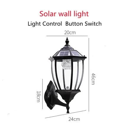 Lumière Solarex pour Jardin Extérieur | Marco Lucetti Un noir courbé