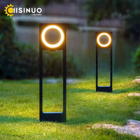 Lumières de Chemin LED pour Jardin et Allée en Aluminium Waterproof | Marco Lucetti