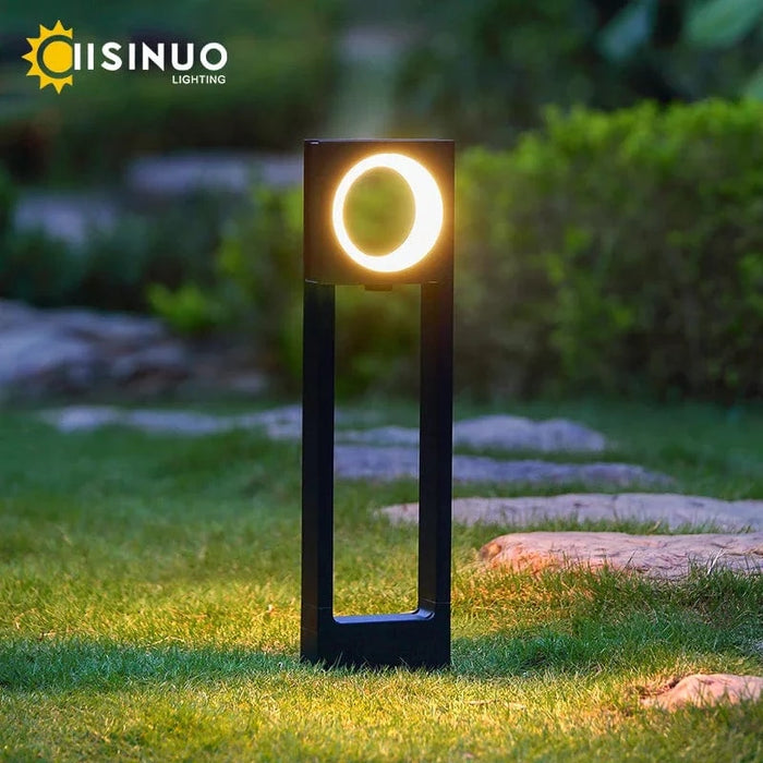 Lumières de Chemin LED pour Jardin et Allée en Aluminium Waterproof | Marco Lucetti