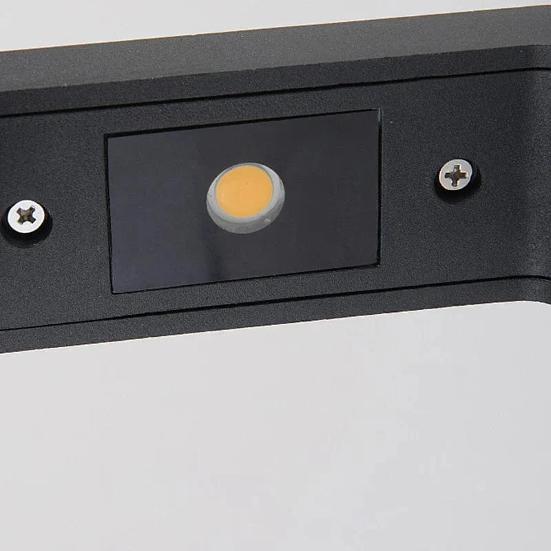 Lumières de jardin modernes en aluminium - Étanches IP54 - Éclairage extérieur pour villas et paysages | Marco Lucetti