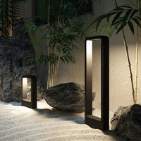 Lumières de jardin modernes en aluminium - Étanches IP54 - Éclairage extérieur pour villas et paysages | Marco Lucetti