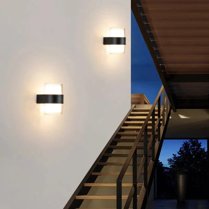 Lumières Extérieures Haut de Gamme avec IP65 Étanche Pour Décoration de Jardin Cour | Marco Lucetti