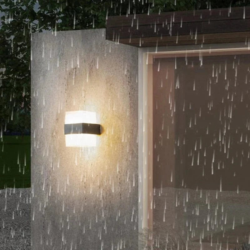 Lumières Extérieures Haut de Gamme avec IP65 Étanche Pour Décoration de Jardin Cour | Marco Lucetti