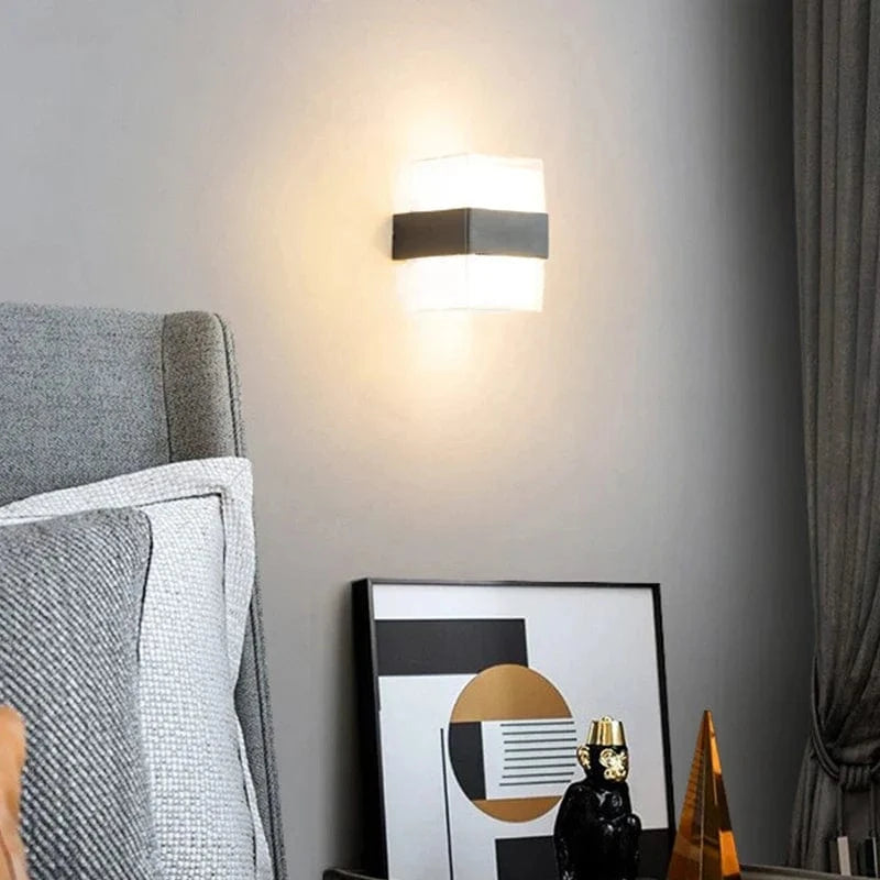 Lumières Extérieures Haut de Gamme avec IP65 Étanche Pour Décoration de Jardin Cour | Marco Lucetti
