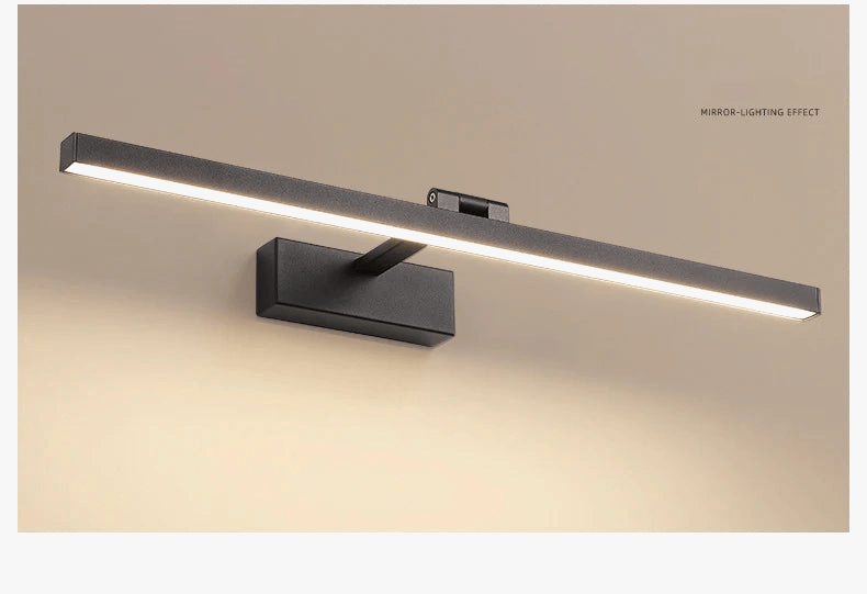  Lumières LED de Salle de Bain Antibuée Style Nordique | Marco Lucetti