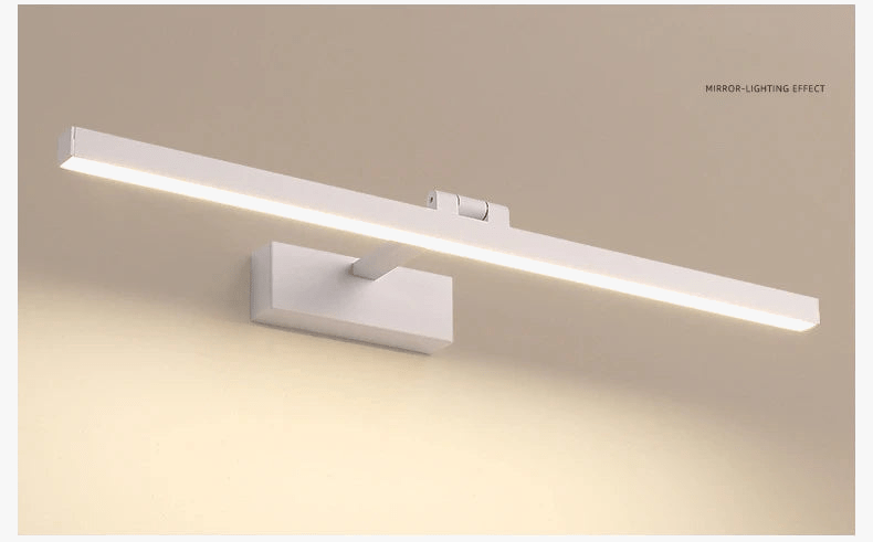  Lumières LED de Salle de Bain Antibuée Style Nordique | Marco Lucetti