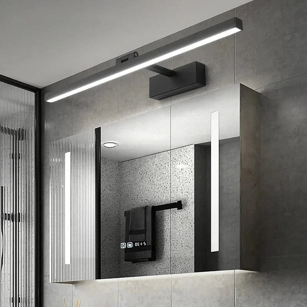  Lumières LED de Salle de Bain Antibuée Style Nordique | Marco Lucetti