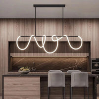 Lumières LED modernes pour la maison: Lampes suspendues design pour salon et salle à manger | Marco Lucetti