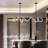 Lumières LED modernes pour la maison: Lampes suspendues design pour salon et salle à manger | Marco Lucetti