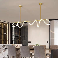 Lumières LED modernes pour la maison: Lampes suspendues design pour salon et salle à manger | Marco Lucetti