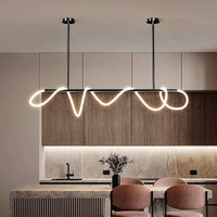 Lumières LED modernes pour la maison: Lampes suspendues design pour salon et salle à manger | Marco Lucetti