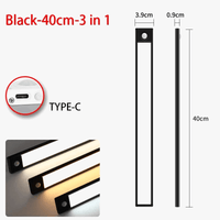 Lumières LED Ultra Slim avec capteur de mouvement | Marco Lucetti