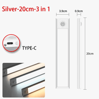 Lumières LED Ultra Slim avec capteur de mouvement | Marco Lucetti
