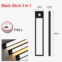 Lumières LED Ultra Slim avec capteur de mouvement | Marco Lucetti