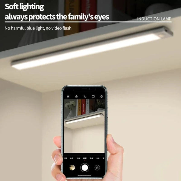 Lumières LED Ultra Slim avec capteur de mouvement | Marco Lucetti