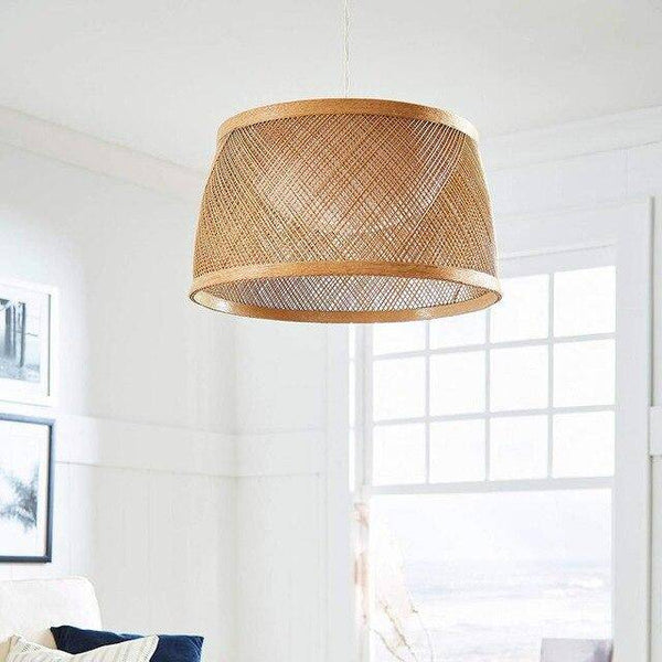 Luminaire Bois LED Buri | Marco Lucetti