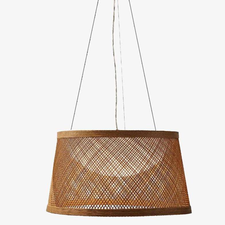 Luminaire Bois LED Buri | Marco Lucetti