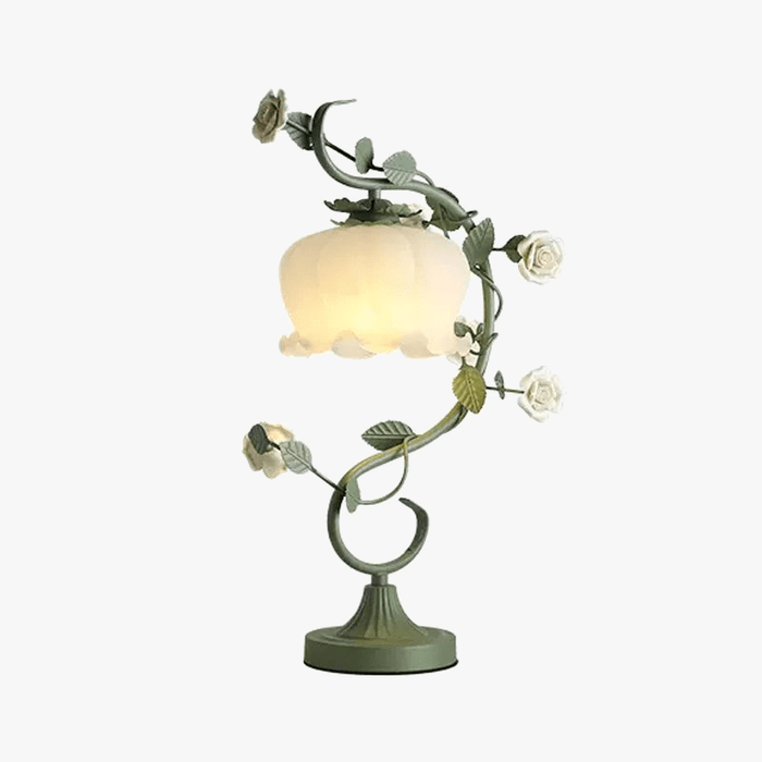 Luminaire botimi campagne vintage pour une déco fleurie. | Marco Lucetti