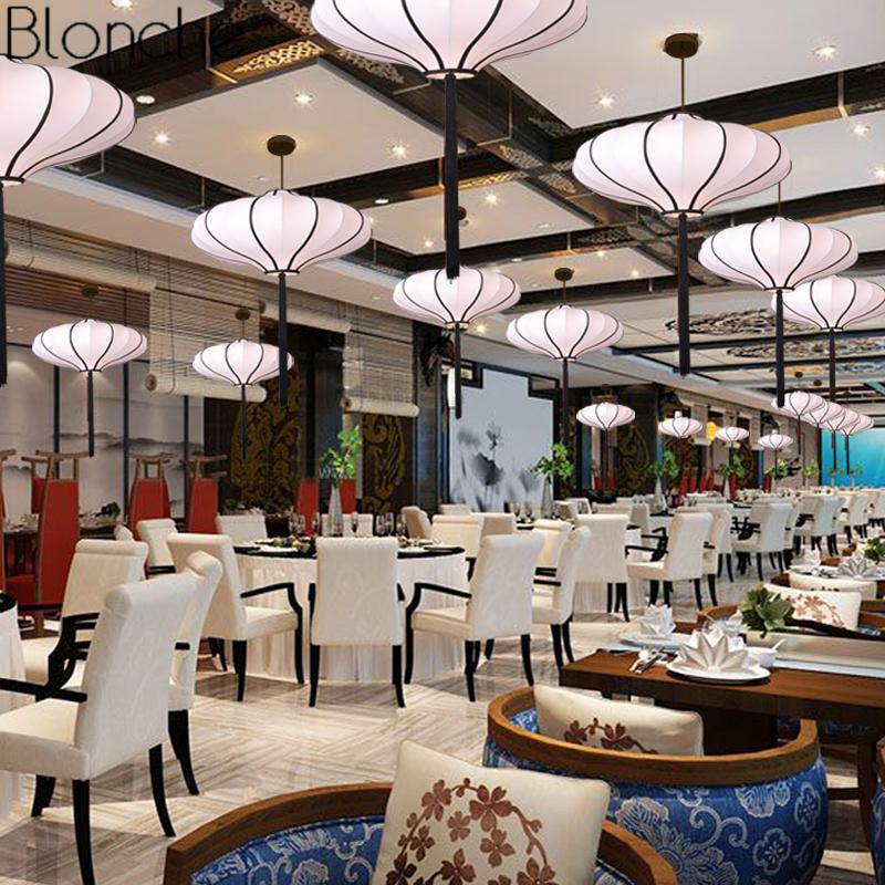 Luminaire chinois à LED ColorSpark | Marco Lucetti