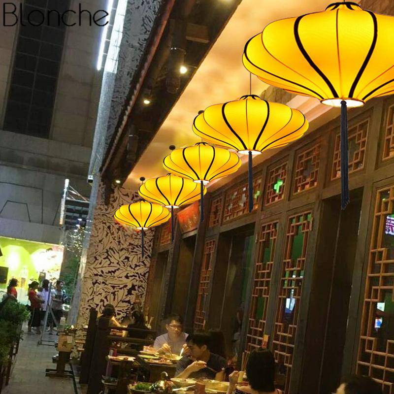 Luminaire chinois à LED ColorSpark | Marco Lucetti