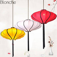 Luminaire chinois à LED ColorSpark | Marco Lucetti