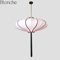Luminaire chinois à LED ColorSpark | Marco Lucetti Blanc / 60x26cm