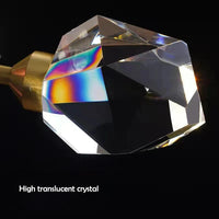 Luminaire de chevet en cristal | Marco Lucetti