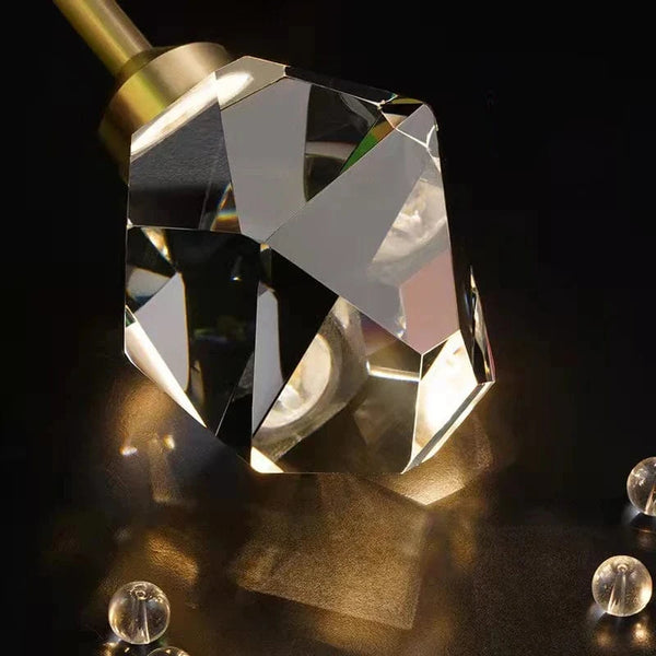 Luminaire de chevet en cristal | Marco Lucetti