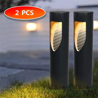 Luminaire de jardin LED solaire IP65 : Éclairage extérieur moderne pour pelouse | Marco Lucetti 581-2 / 0-5W / CHINE