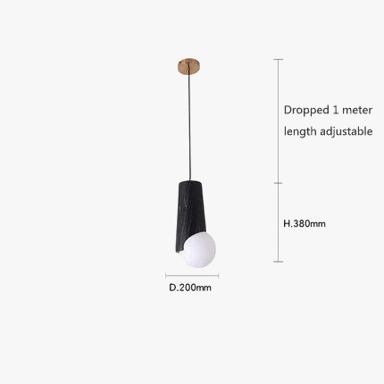 Luminaire de maison nordique chic pour salon, restaurant et bar | Marco Lucetti