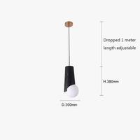 Luminaire de maison nordique chic pour salon, restaurant et bar | Marco Lucetti