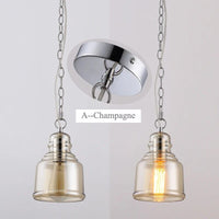 Luminaire Industriel Vintage Edison | Marco Lucetti