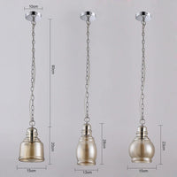 Luminaire Industriel Vintage Edison | Marco Lucetti