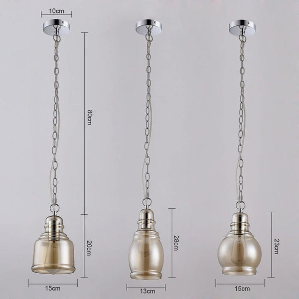 Luminaire Industriel Vintage Edison | Marco Lucetti