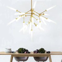 Luminaire LED Branché Postmoderne Simple | Marco Lucetti