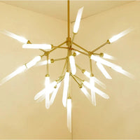 Luminaire LED Branché Postmoderne Simple | Marco Lucetti